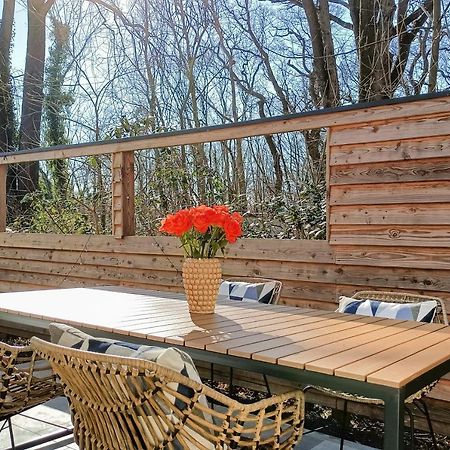 Vivid - Ideal Fuer 4 - Strandnaehe Mit 2 Terrassen - 2 Sz & Wz Varel Zewnętrze zdjęcie