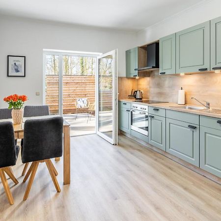 Vivid - Ideal Fuer 4 - Strandnaehe Mit 2 Terrassen - 2 Sz & Wz Varel Zewnętrze zdjęcie