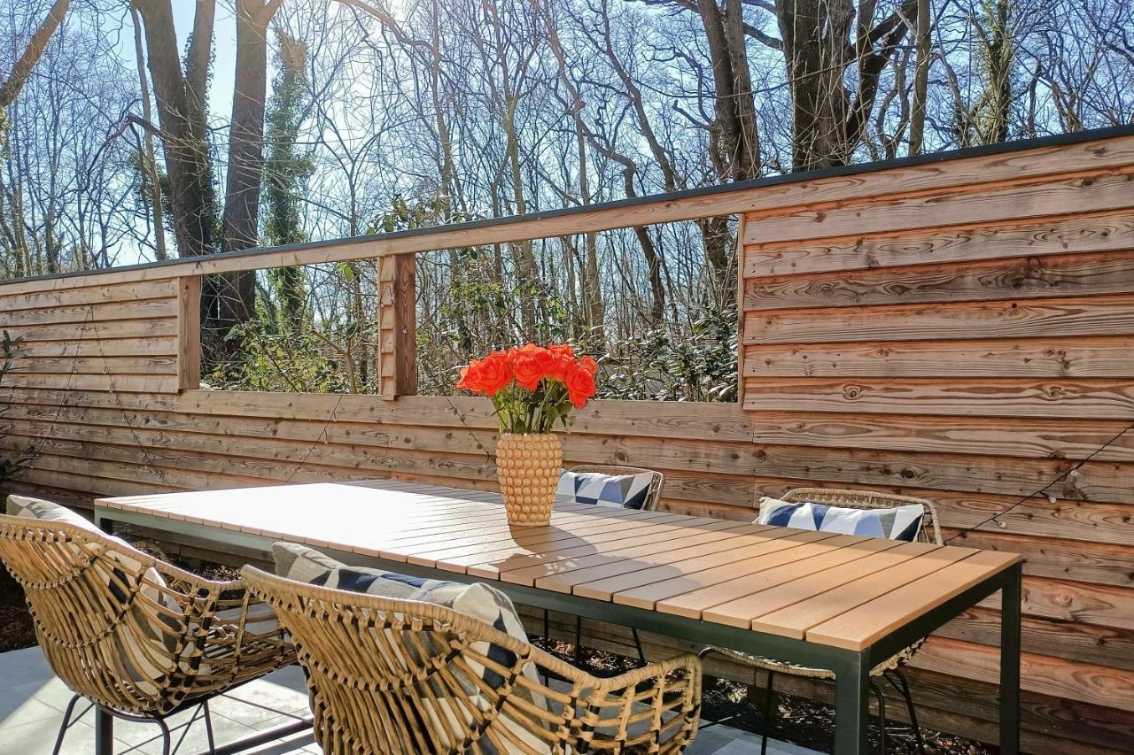 Vivid - Ideal Fuer 4 - Strandnaehe Mit 2 Terrassen - 2 Sz & Wz Varel Zewnętrze zdjęcie