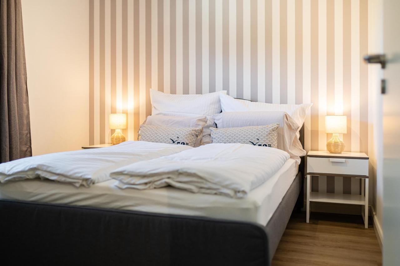 Vivid - Ideal Fuer 4 - Strandnaehe Mit 2 Terrassen - 2 Sz & Wz Varel Zewnętrze zdjęcie
