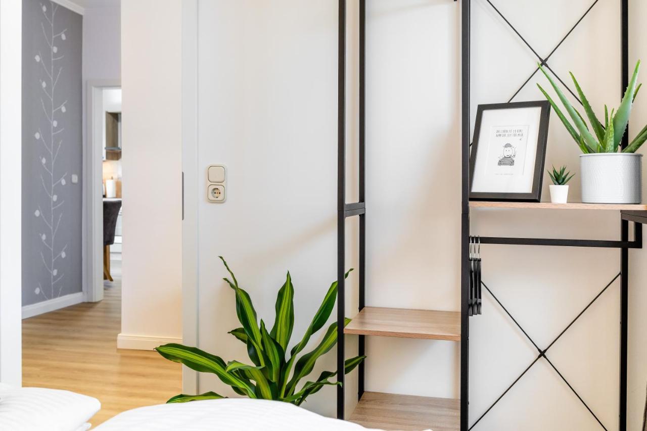Vivid - Ideal Fuer 4 - Strandnaehe Mit 2 Terrassen - 2 Sz & Wz Varel Zewnętrze zdjęcie