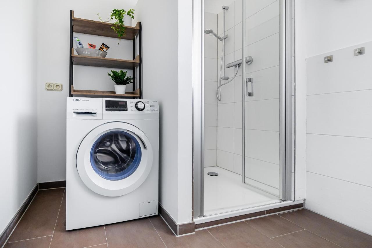 Vivid - Ideal Fuer 4 - Strandnaehe Mit 2 Terrassen - 2 Sz & Wz Varel Zewnętrze zdjęcie